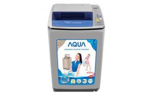 Máy Giặt Aqua Báo Lỗi EC - Nguyên Nhân Và Cách Khắc Phục