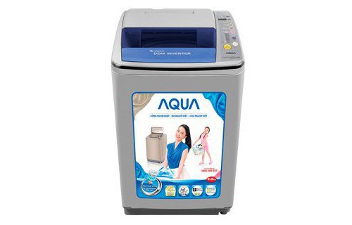 Máy Giặt Aqua Báo Lỗi EC – Nguyên Nhân Và Cách Khắc Phục