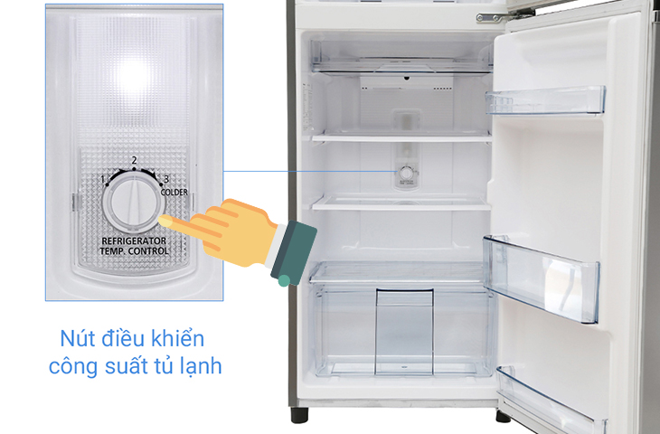 Cách sử dụng 5 chế độ chuyển đổi trên tủ lạnh Samsung Twin Cooling Plus