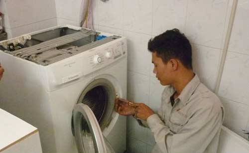 dịch vụ sửa máy giặt tại Thượng Thanh